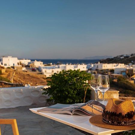 Corfostar Rooms Mykonos Town Esterno foto