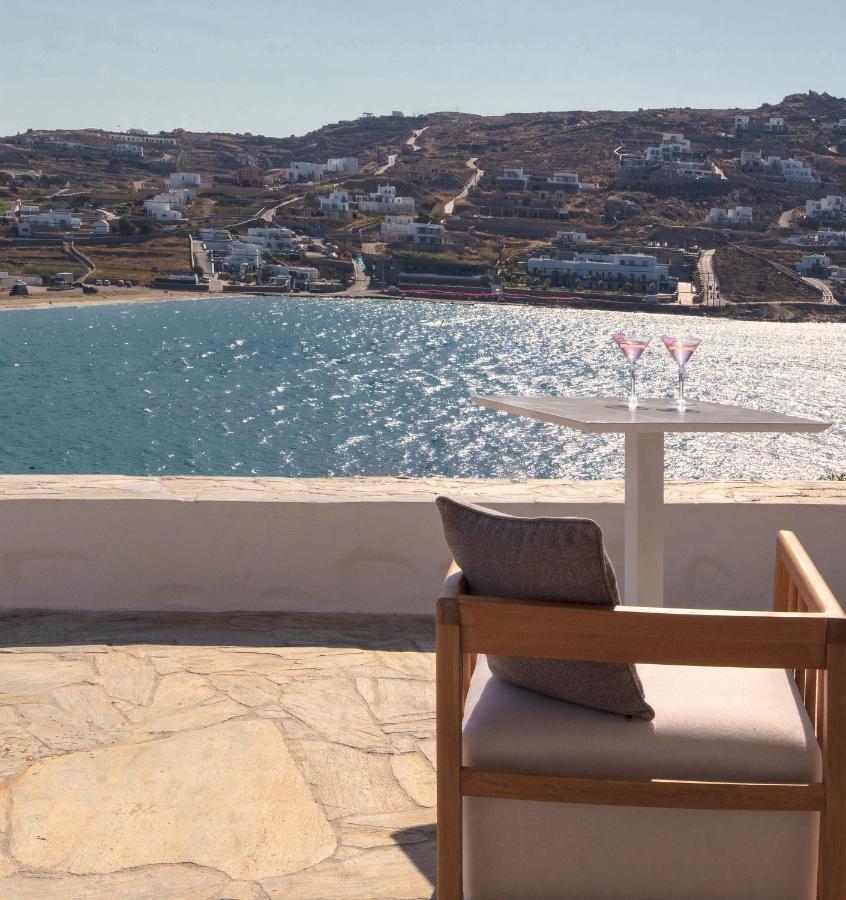 Corfostar Rooms Mykonos Town Esterno foto