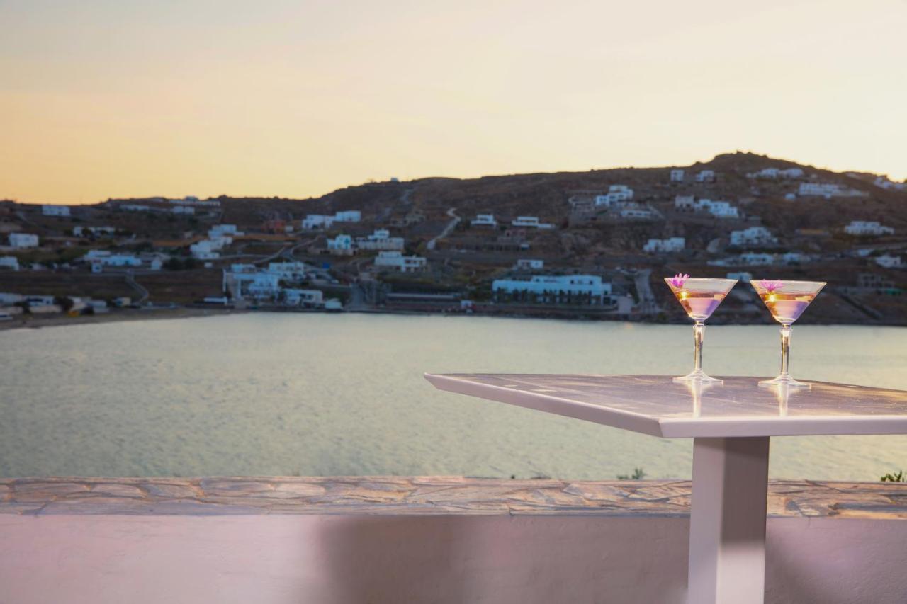 Corfostar Rooms Mykonos Town Esterno foto